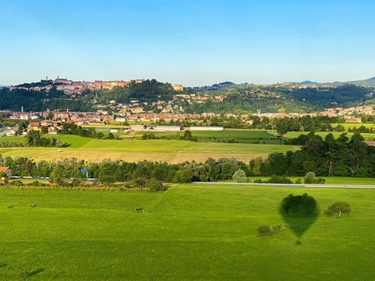 SMARTBOX - Pomeriggio in volo: 1 esclusiva esperienza in mongolfiera per 2 tra i cieli di Crema - Cofanetto regalo - 7