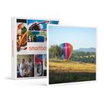 SMARTBOX - Esclusivo giro pomeridiano in mongolfiera sui grattacieli di Milano e aperitivo per 4 - Cofanetto regalo