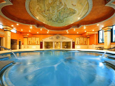 SMARTBOX - Fuga romantica di 1 notte con accesso alle piscine termali e cena gourmet in hotel 4* - Cofanetto regalo - 3