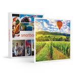 SMARTBOX - Tra nuvole e sapori: esclusivo volo pomeridiano in mongolfiera con aperitivo tipico e gadget - Cofanetto regalo