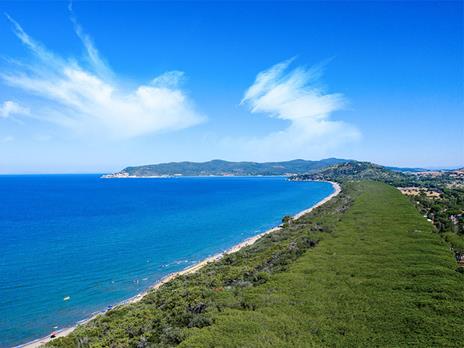 SMARTBOX - Glamping in Toscana: 1 magica notte in una tenda glamour - Cofanetto regalo - 4