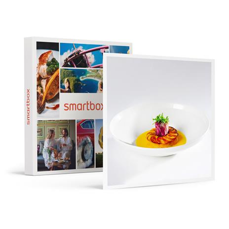 SMARTBOX - 1 cena a Milano in un ristorante selezionato dalla Guida MICHELIN - Cofanetto regalo
