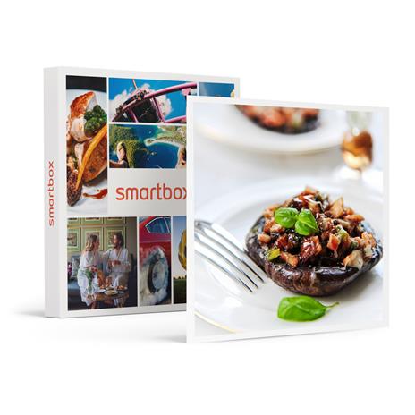 SMARTBOX - In Veneto tra gusto e ricercatezza: 1 cena gourmet per 2 in ristoranti selezionati - Cofanetto regalo