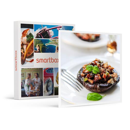 SMARTBOX - In Veneto tra gusto e ricercatezza: 1 cena gourmet per 2 in ristoranti selezionati - Cofanetto regalo