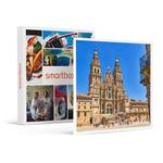 SMARTBOX - Vacanze galiziane: 2 notti a Santiago de Compostela - Cofanetto regalo
