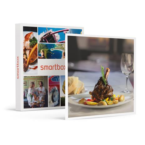 SMARTBOX - Io & Te a Milano per 1 romantica cena gourmet - Cofanetto regalo