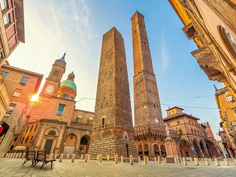 SMARTBOX - 3 giorni a Bologna in esclusivi hotel 4* - Cofanetto regalo - 4