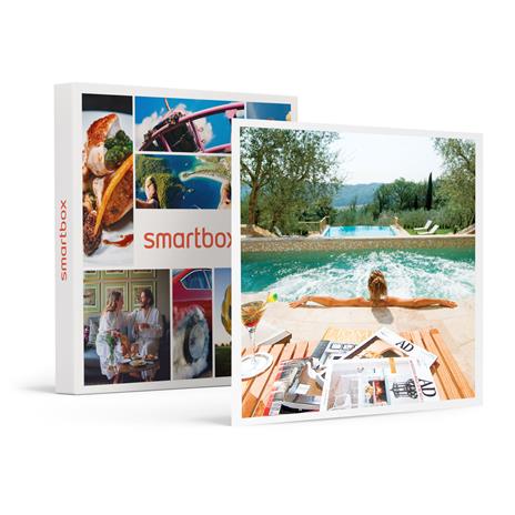 SMARTBOX - 1 notte di romantico benessere in Toscana - Cofanetto regalo