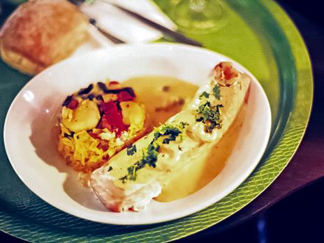 SMARTBOX - Crociera gastronomica sulla Senna con cena di 3 portate - Cofanetto regalo - 3