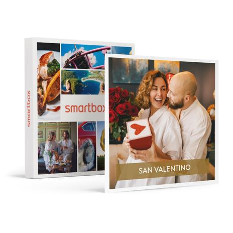 SMARTBOX - Emozioni d'amore - Cofanetto regalo