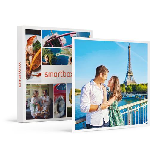 SMARTBOX - Romantica fuga di 3 giorni nelle città più Instagrammabili dEuropa - Cofanetto regalo