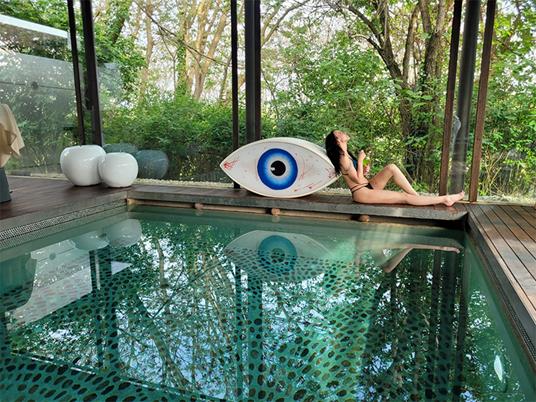 SMARTBOX - Carezze damore e di relax: 1 esperienza benessere in Lombardia per 2 - Cofanetto regalo - 4