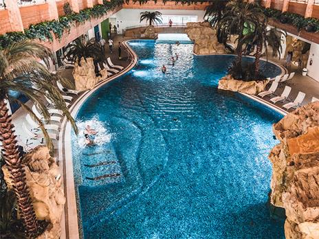 SMARTBOX - Amore tra coccole e Spa: accesso per 2 alle migliori Spa e centri benessere - Cofanetto regalo - 7