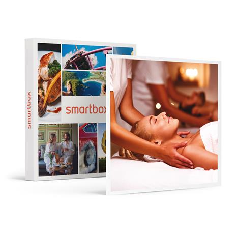 SMARTBOX - Spa di lusso a Milano: 1 rilassante massaggio per 2 - Cofanetto regalo
