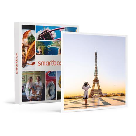 SMARTBOX - Viaggio a Parigi per una mamma sognatrice: 2 notti con colazione per 2 - Cofanetto regalo