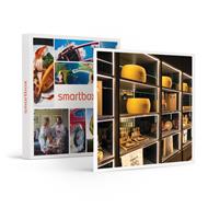 SMARTBOX - Ingresso al Parco FICO per 2 con tour guidato, degustazioni, accesso giostre e servizio navetta - Cofanetto regalo