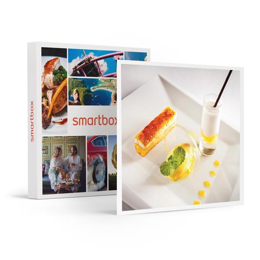 SMARTBOX - 1 romantica cena gourmet nei migliori ristoranti europei - Cofanetto regalo