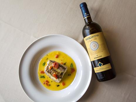 SMARTBOX - Vini e sapori di Trapani: visita ai vigneti e menù di 4 portate in un Wine resort - Cofanetto regalo - 3