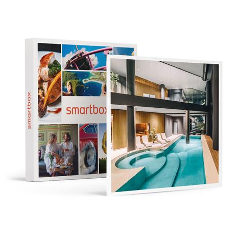 SMARTBOX - Una vita in relax: 1 notte con Spa e late check out in hotel 4* a Mestre - Cofanetto regalo