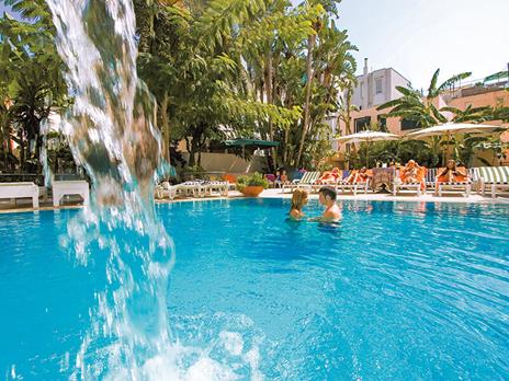 SMARTBOX - Ischia paradisiaca: 2 notti con cena e accesso alla Spa - Cofanetto regalo - 2