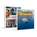 SMARTBOX - Una giornata di pesca in famiglia all'Elba con pranzo di pesce fresco in barca - Cofanetto regalo