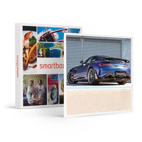 SMARTBOX - 2 giri nell'Autodromo Vallelunga Piero Taruffi in Mercedes-AMG GT R PRO - Cofanetto regalo