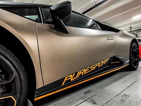 SMARTBOX - Guida su pista: 1 giro su Lamborghini Huracán EVO all'Autodromo di Cremona - Cofanetto regalo - 3