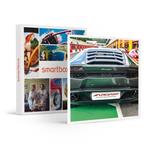 SMARTBOX - Passioni e Supercar: 2 giri su Lamborghini Huracán EVO presso l'Autodromo di Cremona - Cofanetto regalo