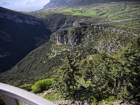 SMARTBOX - Emozioni sospese in Cilento: 1 volo in Zipline con GoPro - Cofanetto regalo - 4