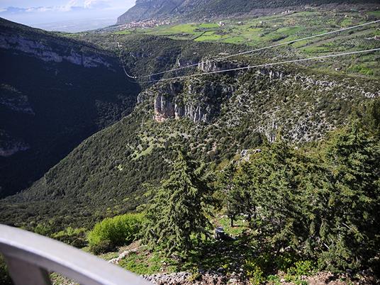 SMARTBOX - Emozioni sospese in Cilento: 1 volo in Zipline con GoPro - Cofanetto regalo - 4