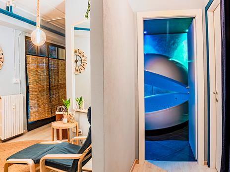 SMARTBOX - Pausa dai sensi per 1 sessione di floating therapy (1h 30min) per 1 - Cofanetto regalo - 4