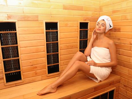 SMARTBOX - Relax benefico con floating therapy (1h) e sauna (30min) per 1 - Cofanetto regalo - 3