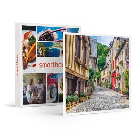 SMARTBOX - Auguri in viaggio: 2 giorni in Europa - Cofanetto regalo