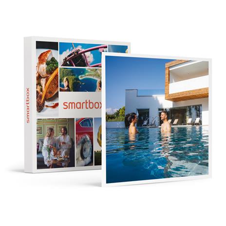 SMARTBOX - Benessere alle Terme Pompeo con percorso Nature Spa e pranzo per 2 - Cofanetto regalo
