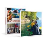SMARTBOX - 2h in canoa canadese sul Lago di Varese per 2 persone - Cofanetto regalo