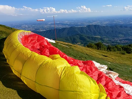 SMARTBOX - Volo in parapendio tra i cieli di Bergamo per 1 persona - Cofanetto regalo - 4