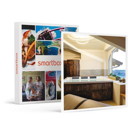 SMARTBOX - Dalla vigna alla Spa: 2 notti con vinoterapia a Monforte dAlba nelle Langhe - Cofanetto regalo