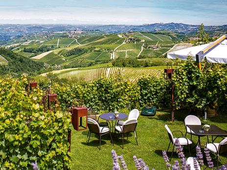 SMARTBOX - Dalla vigna alla Spa: 2 notti con vinoterapia a Monforte dAlba nelle Langhe - Cofanetto regalo - 4