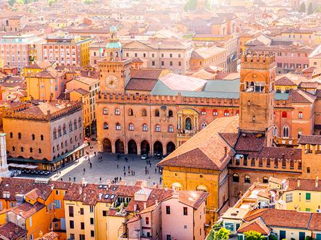 SMARTBOX - 1 notte in centro a Bologna con giardino privato, idromassaggio e Prosecco - Cofanetto regalo - 4