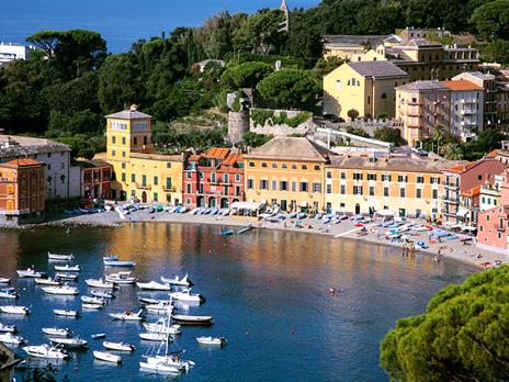 SMARTBOX - Pranzo con vista sulla riviera ligure: menù gourmet di 3 portate a Sestri Levante - Cofanetto regalo - 4