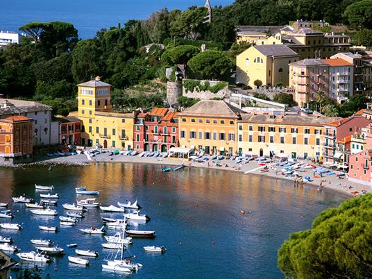 SMARTBOX - Pranzo con vista sulla riviera ligure: menù gourmet di 3 portate a Sestri Levante - Cofanetto regalo - 4