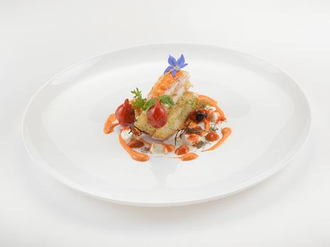 SMARTBOX - Romantica cena a base di pesce e bottiglia di vino in esclusivo ristorante a Ventimiglia - Cofanetto regalo - 3