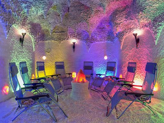 SMARTBOX - Ingresso alla Spa termale Bagni Triponzo (5h) con light lunch in Umbria per 2 - Cofanetto regalo - 3