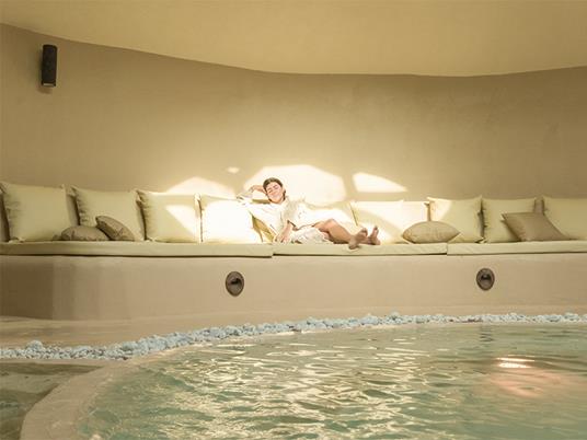 SMARTBOX - Benessere per te: accesso giornaliero per 1 alla Spa e Terme di Vulci con trattamento - Cofanetto regalo - 3