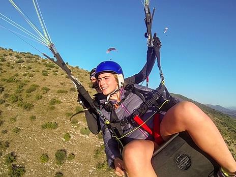 SMARTBOX - 1 volo in parapendio Acrobatico in Lazio con video per 1 - Cofanetto regalo - 3