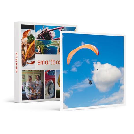 SMARTBOX - Adrenalina in Lazio con 1 volo in parapendio e video per 1 - Cofanetto regalo