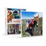 SMARTBOX - Avventuroso trekking con gli asinelli a Rocca Calascio e light lunch per 4 persone - Cofanetto regalo