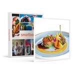 SMARTBOX - Emozioni trevigiane: 3 raffinate portate nel lussuoso Ristorante La Corte - Cofanetto regalo