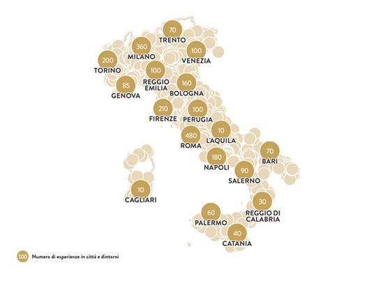 SMARTBOX - Con Amore - Cofanetto regalo - 1 soggiorno o 1 cena o 1 pausa relax o 1 attività sportiva per 2 persone - 3