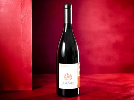 SMARTBOX - 3 bottiglie di vino DOC del Trentino Alto Adige direttamente a casa tua - Cofanetto regalo - 3